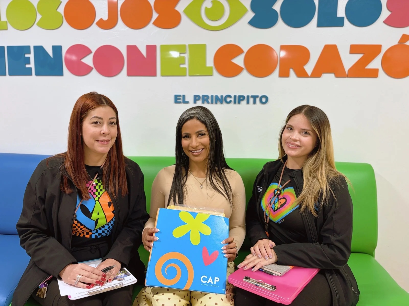 Coordinadores de Salud de Fundación CAP